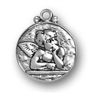 1I Angel Raphael Charm  ~ Custom Order