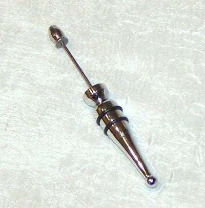 ABBS Aster, Add A Bead Bottle Stopper Base ~ Custom Order ~ Order Form Required