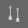 Add A Bead Sterling Silver 3/4" Drop Pins with 6mm Removable Ball End ~ Custom Order ~ Order Form Required