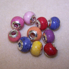 Custom Order Grommeted Beads