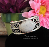 1BR Sterling Silver Cuff Bracelet ~ Custom Order Item ~ Order Form Required